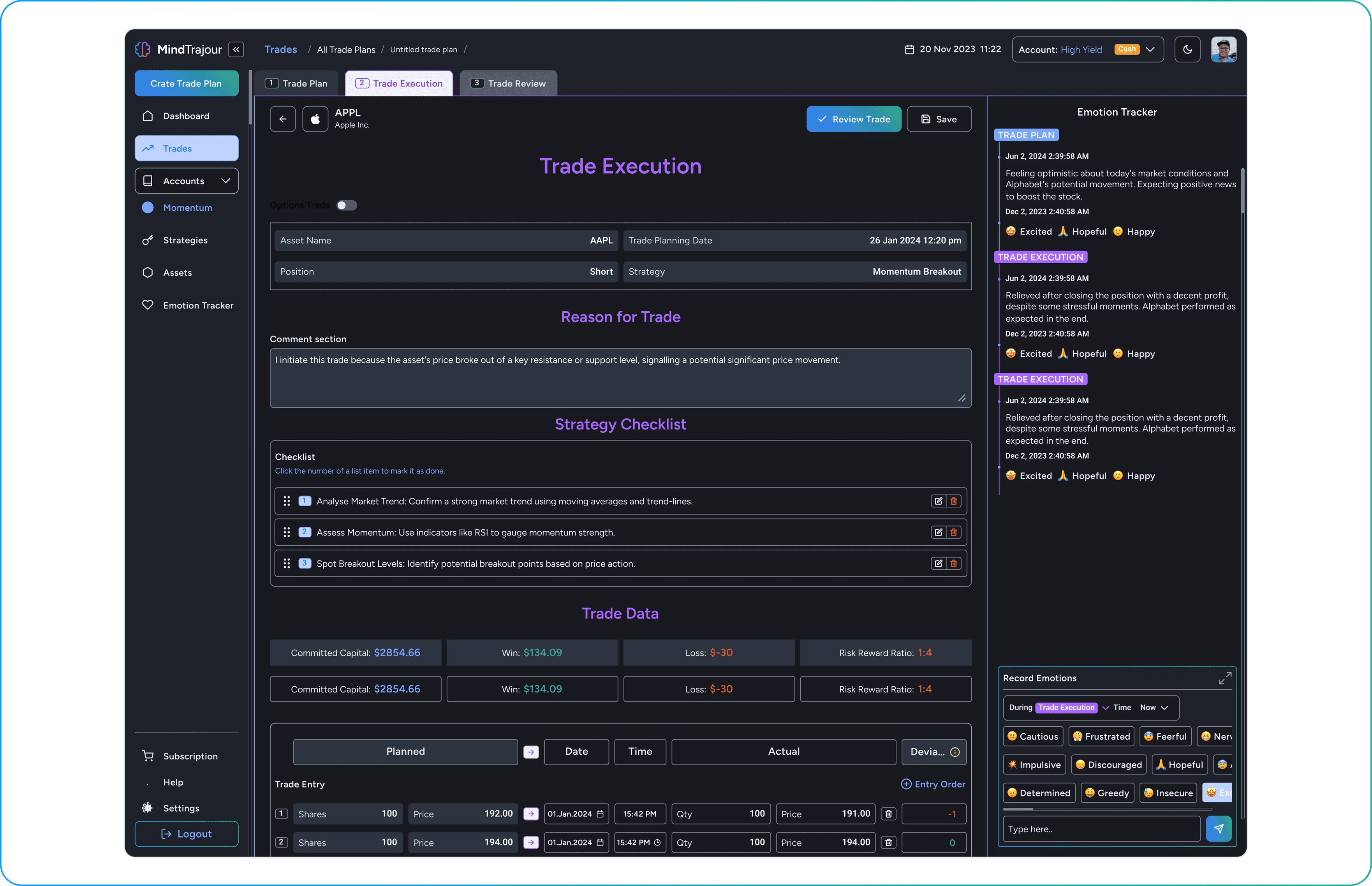 Trade Like a Pro: The 3-Step Trading Journey