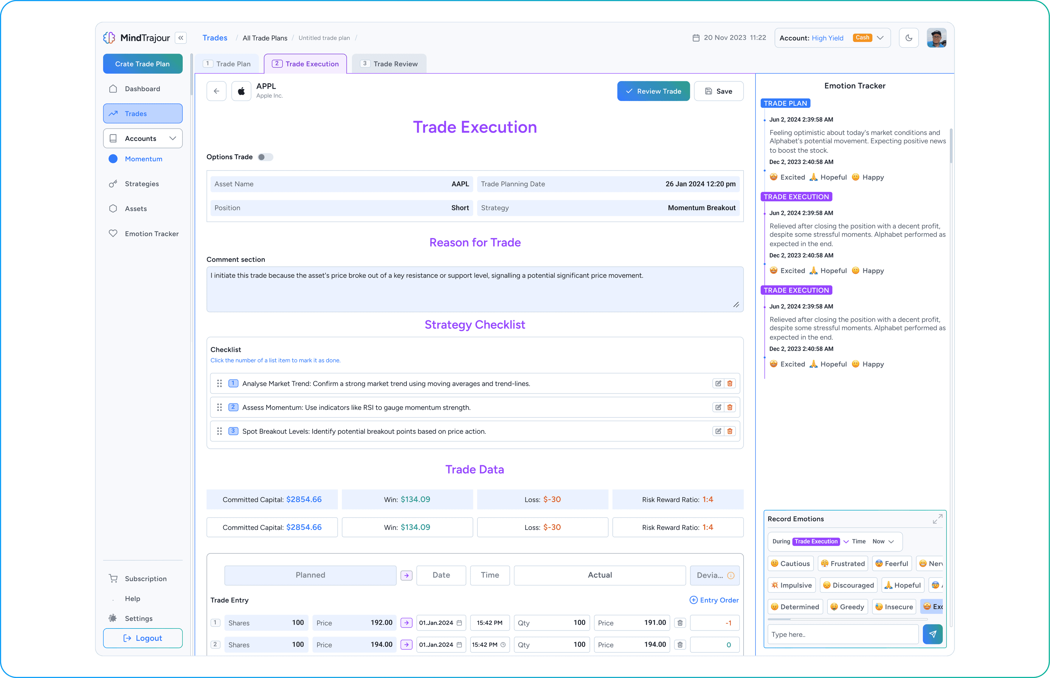 Trade Like a Pro: The 3-Step Trading Journey