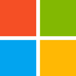 Logo for MSFT